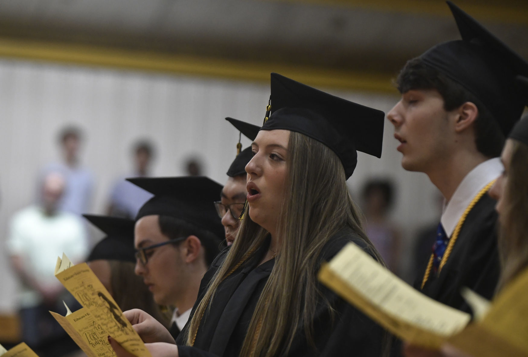 SHORELAND GRADS